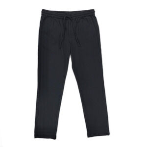 VINCE Wool Knit Drawstring Pants Old Money Quiet Luxury Resort Casual Preppy